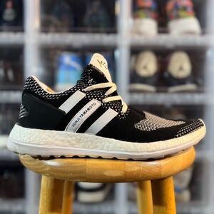 Yohji Yamamoto X Adidas Y-3 Primeknit